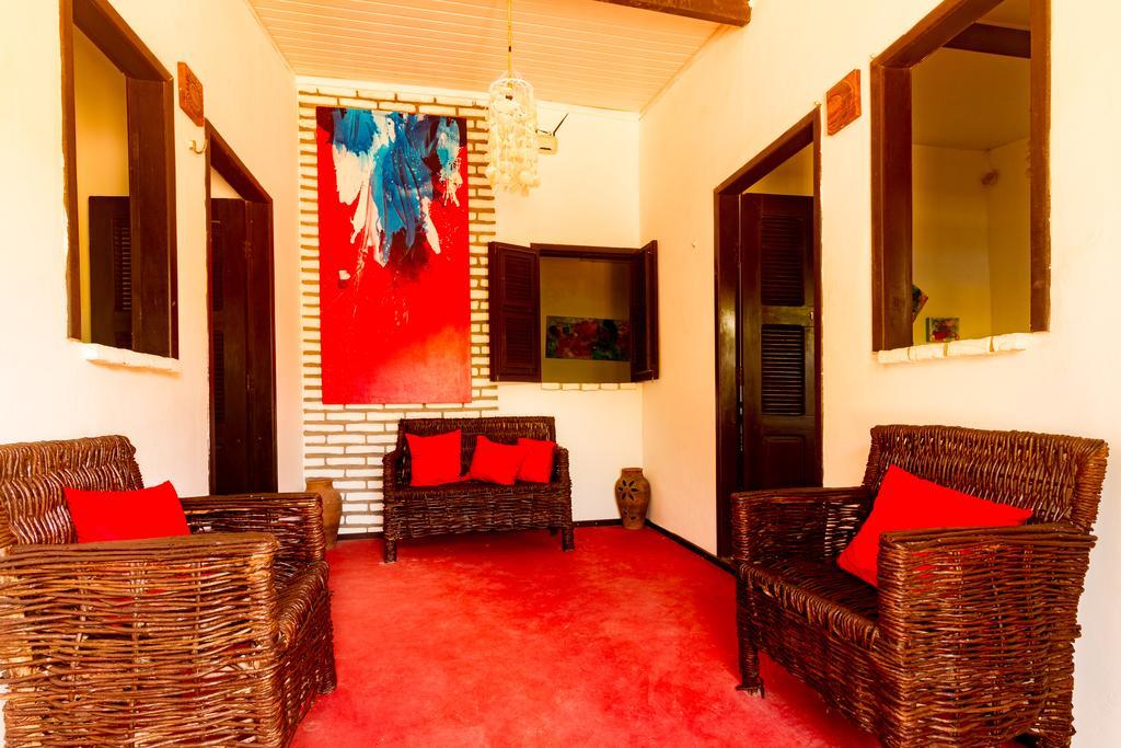 Pousada Gin Jeri Jijoca de Jericoacoara Exterior foto