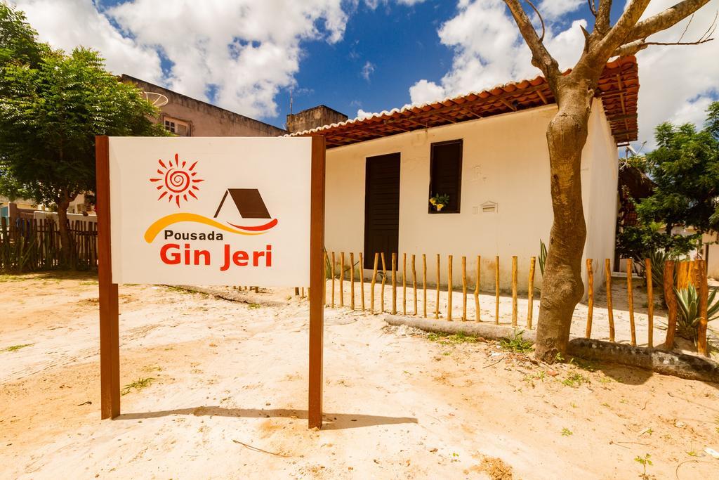 Pousada Gin Jeri Jijoca de Jericoacoara Exterior foto